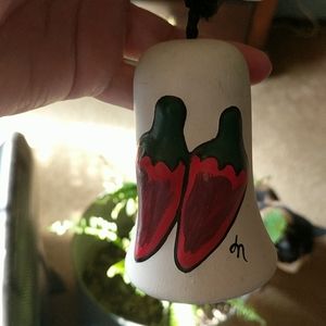 Chili 🌶️ Pepper Bell Decor